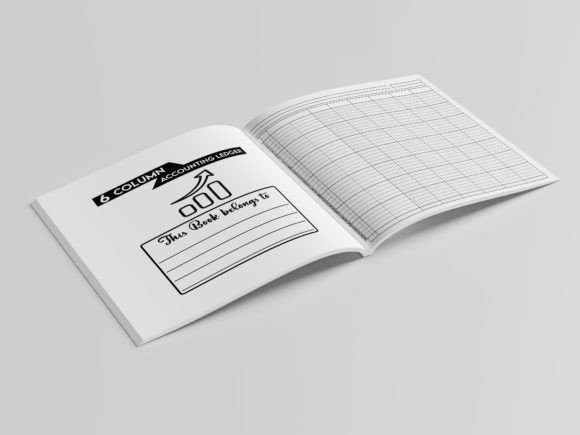 Crafting Your Own Professional Accounting Ledger: A Guide to Custom Publishing