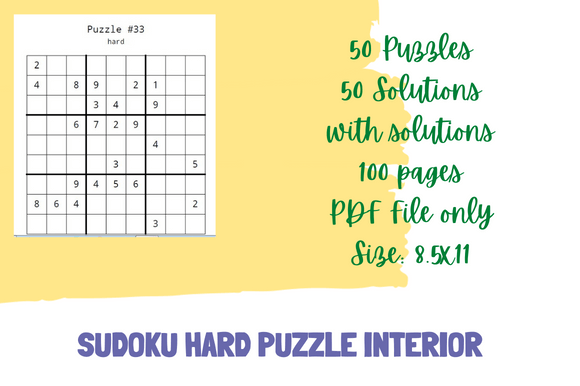 Embracing the Challenge: Medium Sudoku Puzzles Adult Activity