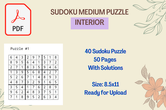 Mastering Logic with Hard Sudoku Practice Puzzles Activity