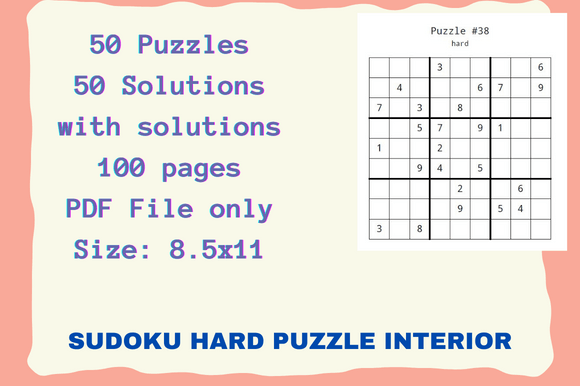 Mastering the Challenge: Your Guide to Hard Sudoku Puzzle Solutions