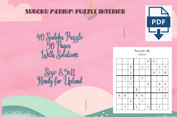 Sudoku Practice Medium Puzzle Solution: A Creator's Toolkit