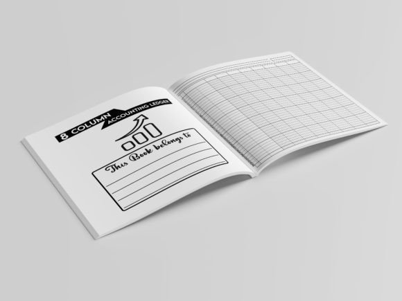 The 8 Column Ledger: A Modern Tool for Clarity and Control in Finance
