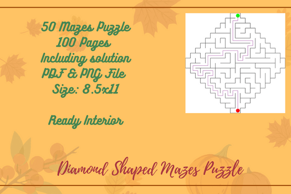 The Art and Science of Diamond Shaped Mazes: A Journey Through Unique Puzzles