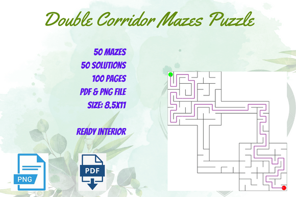 The Corridor Maze Puzzle: A KDP Creator’s Secret Weapon