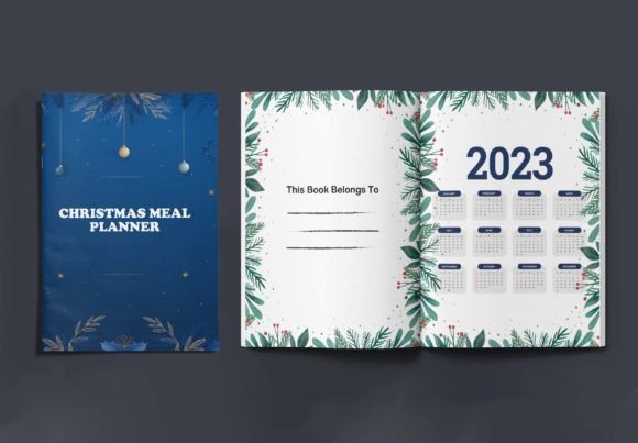 The Modern Christmas Organizer: How Printable Planners Simplify the Season