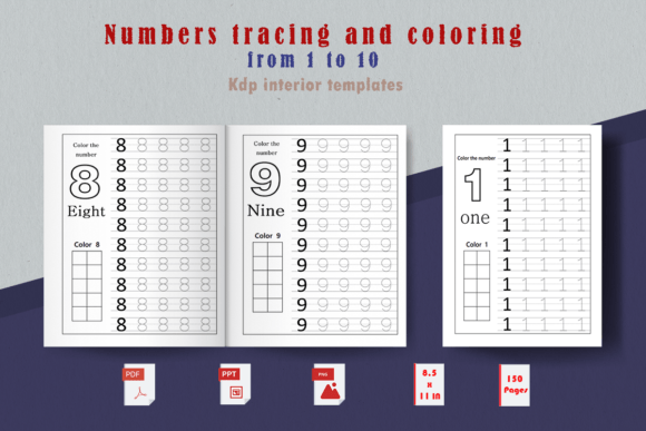 The Practical Workflow for Using Number Tracing Pages from 1 to 10