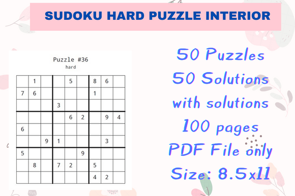 The Strategic Value of a Professional Sudoku Puzzles Activity KDP Interior