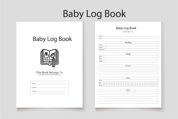 The Ultimate Guide to KDP Interior Log Book: Streamlining Your Self-Publishing Workflow
