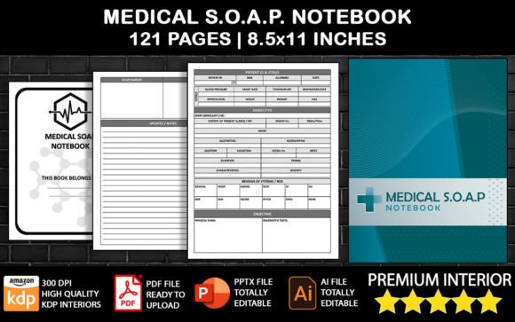 Understanding the Medical SOAP Notebook: A Tool for Precision and Organization