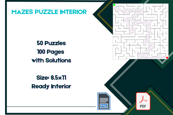 Understanding the Square Maze Puzzles Solutions Interior