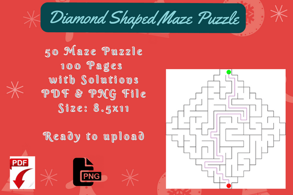 Unlocking the Mind: The Allure and Benefits of Diamond Maze Puzzles