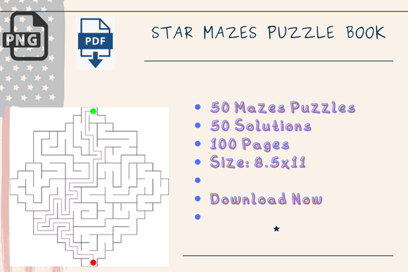 Why Star Maze Puzzles Are a Brilliant Brain Boost for Kids